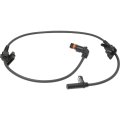 Abs Speed Sensor For Dodge Challenger 2008 2009 2010 Front Driver Or Passenger Side 4779244ad Single Piece Flange Mount 