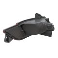 Reverse Light Replacement For 2016 2017 2018 Pilot Left Side Rear Back Up Lamp Halogen Red And Clear Housing Part Number
