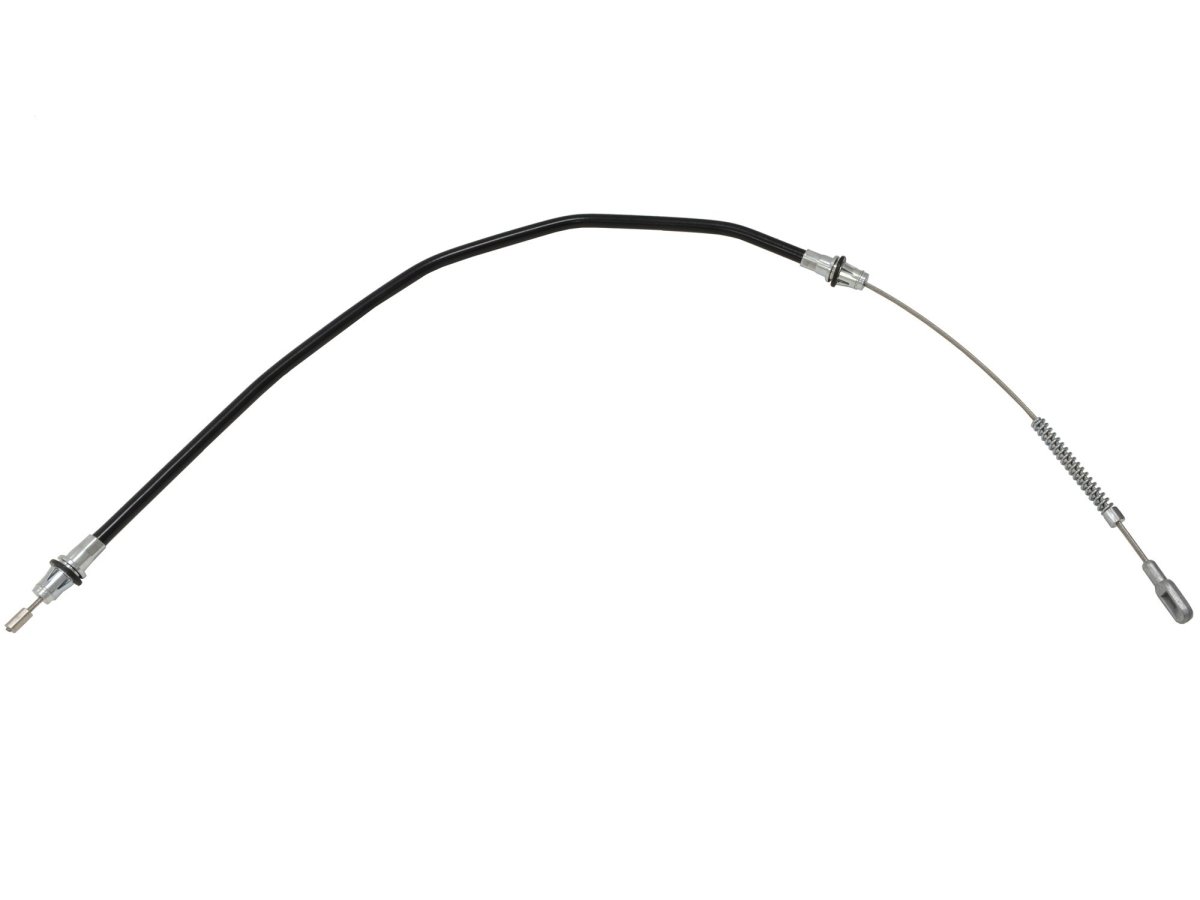 1984-1987 Corvette Right Rear Parking Brake Cable