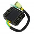 Ocpty Voltage Regulator Rectifier Compatible With 1993-2004 For Honda Rax 300