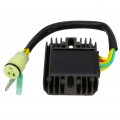 Voltage Regulator Rectifier For 1993-2004 Honda Rax 300