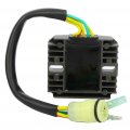 Ocpty Voltage Regulator Rectifier Compatible With 1993-2004 For Honda Rax 300