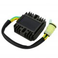 Ocpty Voltage Regulator Rectifier Compatible With 1993-2004 For Honda Rax 300