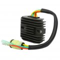 Ocpty Voltage Regulator Rectifier Compatible With 1993-2004 For Honda Rax 300