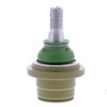 Front Ball Joint For 2007 To 2017 Ford Expedition Neoprene Green Boot Sintered Metal Bearing Press In Mounting Threaded Stud 