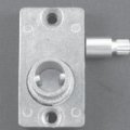 Rv Small Side Mount Operator 1 2 In Hole 8 Hub Projection Right Hand Metal Casement Window Tool 