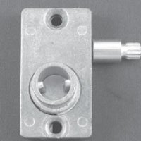 Rv Small Side Mount Operator 1 2 In Hole 8 Hub Projection Right Hand Metal Casement Window Tool