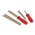 Psi Woodworking Products Diamond4 4-piece Sharpening Set 