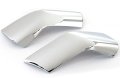 Land Rover Lr3 Range Range Sport Lr2 Mirror Cover Lower Pair Genuine Part Lr003905