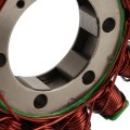 Goofit 21003-0107 Motorcycle Magneto Engine Generator Stator Coil Comp Replacement For Zx1000 Zx-10r Zx6r Abs Zx636 2013-2017