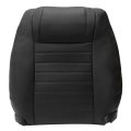 Driver Top Lean Back Perforated Leather Seat Cover Fit For Ford Mustang Gt 2005-2009 