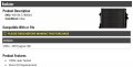 Radiator Compatible With 2004-2007 Jaguar Xj8