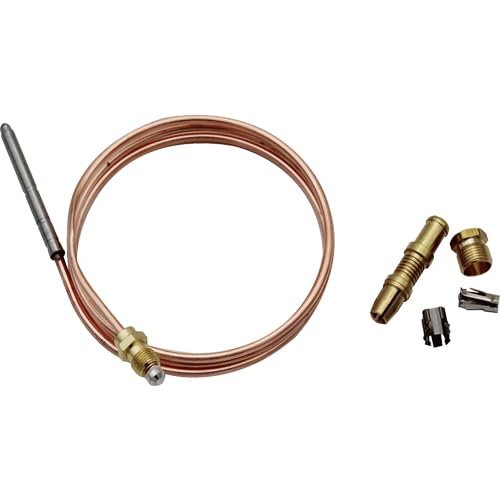 K16bt-18 Upgraded 18 In Snap Fit Thermocouple Replacement Part