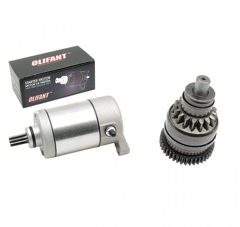 Starter Drive Bendix For Polaris Sportsman 325 330 335 425 400 450 500 Atv Utv Ranger Magnum Trail Blazer Boss Scrambler