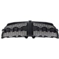 Dodge Charger Grille Insert 2011 2012 2013 2014 Rt Se Sxt Model Textured Black Plastic Ch1200339 68092613aa 