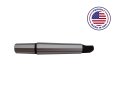 Drill Chuck Arbor For Rigid 817341 Press Heavy Duty Replacement With Key Stainless Steel