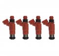 842-12223 68v-8a360-00-00 Cdh-210 Inp-771 4 Pcs Fuel Injectors For Marine Yamaha Outboard Mitsubishi 115hp Cdh210 Inp771