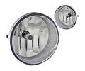 Winjet 05-11 Toyota Tacoma Fog Light Clearwiring Kit Included 