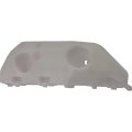 Front Bumper Bracket Driver Side For Nissan Murano 2009 To 2014 Pom Plastic Replacement Ni1042124 Klx-ksi-5367464-cl360a50 