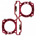 Caltric 2x Cylinder Head Gasket Compatible With Can-am Outlander Max 850 Efi 2016 2017 2018 2019 2020