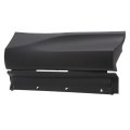 Door Molding For Toyota Rav4 2013 2014 2015 Rear Passenger Side Lower Textured Black Plastic Replacement 750770r011 To1505105 