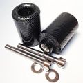 No Cut Frame Slider For 2000-2001 Cbr 929rr 2002-2003 Cbr954rr Rr Carbon B0111xrj9o 