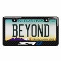 Ipick Image For Corvette C7 Zr1 In 3d On Real Carbon Fiber Finish Abs Plastic License Plate Frame Is Official Licensed