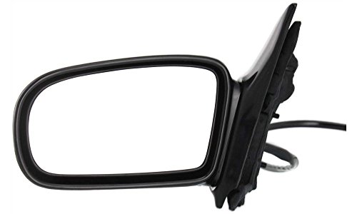Kool Vue Mirror For 1997-2003 Chevrolet Malibu 2004-2005 Classic Fits 1997-1999 Oldsmobile Cutlass Driver Side Manual Folding