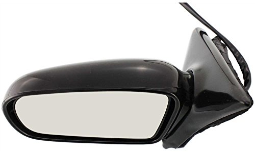 Kool Vue Mirror For 1997-2003 Chevrolet Malibu 2004-2005 Classic Fits 1997-1999 Oldsmobile Cutlass Driver Side Manual Folding