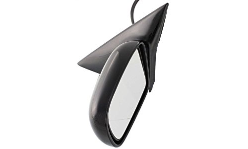 Kool Vue Mirror For 1997-2003 Chevrolet Malibu 2004-2005 Classic Fits 1997-1999 Oldsmobile Cutlass Driver Side Manual Folding