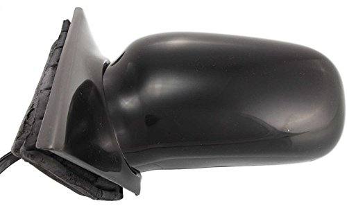 Kool Vue Mirror For 1997-2003 Chevrolet Malibu 2004-2005 Classic Fits 1997-1999 Oldsmobile Cutlass Driver Side Manual Folding
