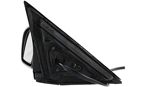 Kool Vue Mirror For 1997-2003 Chevrolet Malibu 2004-2005 Classic Fits 1997-1999 Oldsmobile Cutlass Driver Side Manual Folding