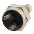 Cooling Fan Switch Radiator Thermostat Heat Thermal Sensor For Kawasaki Mule 2500 Mojave 250 Replace 27010-1317