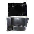 Front Fender Splash Shield Pair For Dodge Avenger 2008 2009 2010 Plastic Driver And Passenger Side Replacement Ch1250136 
