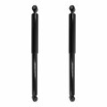 Unity Automotive 2-256020-001 Rear Replacement Shock Absorber Kit Fits 1999-2007 Chevrolet Silverado 