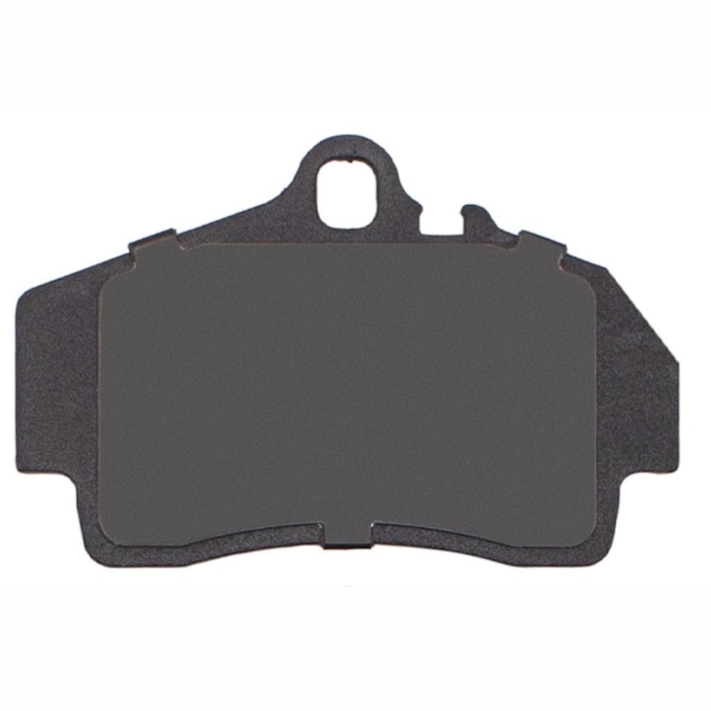 Disc Brake Pads For Porsche Boxster 1997 2008 Electronic Pad Wear Sensor 2 87 In Inner Height 5000 Euro Series Front Position