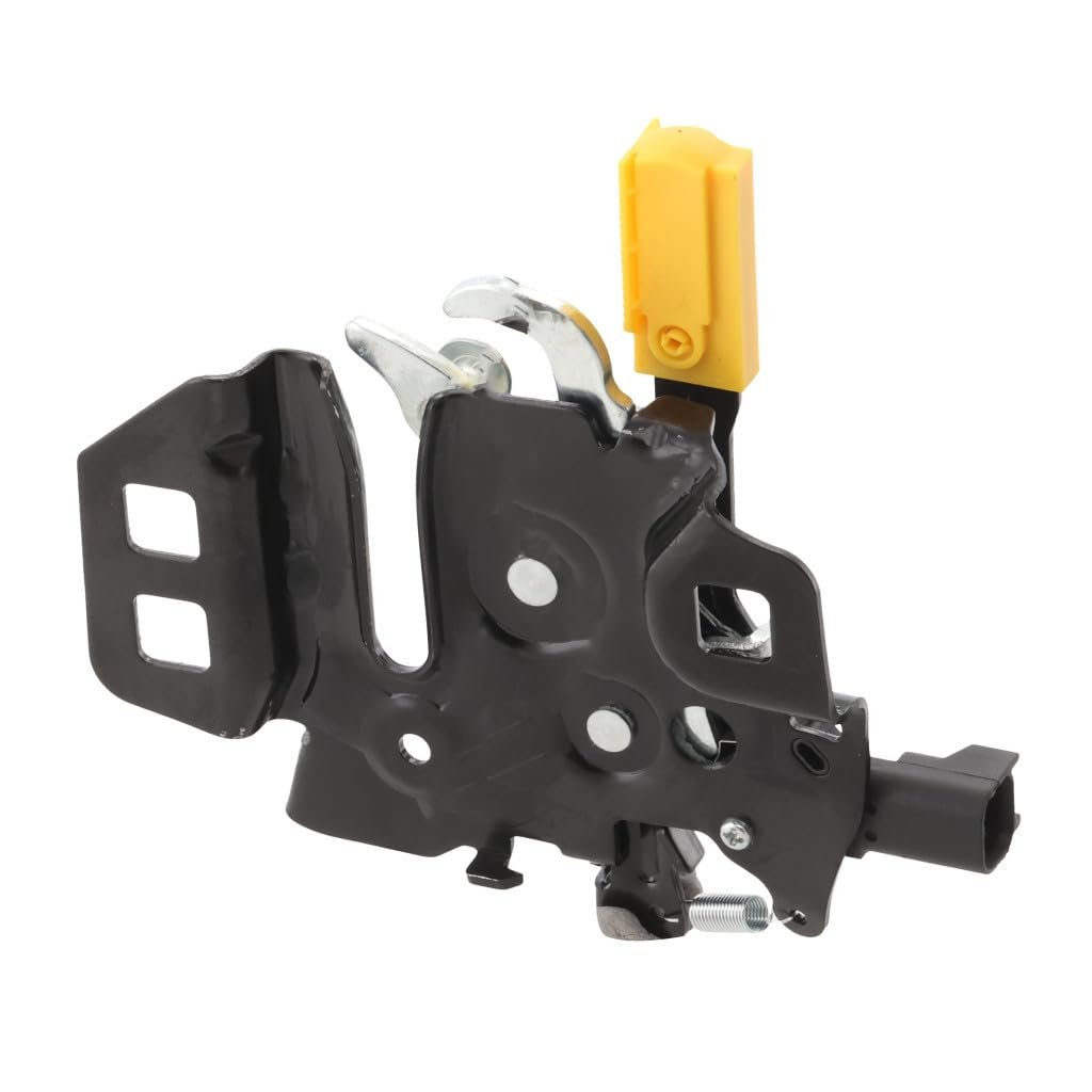 Hood Latch Driver Side Ford Police Responder Hybrid 2019 2020 Replacement For Fo1234144 And Ds7z16701b Black Standard Style