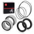 Rear Wheel Axle Bearing Seal O-ring Kit For Yamaha Yfz450 Yfz450r Yfz450se Yfz450sp2 Yfz450v Yfz450w Yfz450rse Yfz450x