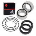 Rear Wheel Axle Bearing Seal O-ring Kit For Yamaha Yfz450 Yfz450r Yfz450se Yfz450sp2 Yfz450v Yfz450w Yfz450rse Yfz450x