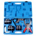 Aintier Universal Cleaning Ring Expander Compressor Tool Kit Piston Service With Storage Case Fit For Automotive Engine Motor
