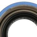 Pontiac Bonneville 1998-2005 Blue Half-shaft Seal Steel Rubber Gasket Round Rim 