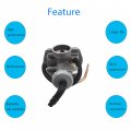 Labwork Carburetor Carb Replacement For Honda Crf80f Xl80s Xr80 Xr80r Xl75 Xr75 Xl70 Sl70 With Throttle Grip Cable