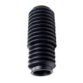 Rack And Pinion Bellows Set For 1995996 1997 1998 1999 Bmw 318ti Rubber Black 1 445 In End 1 Inside Diameter Zip Ties Included 