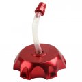 X-pro Performance Cnc Aluminum Gas Tank Cap For 50-160cc Dirt Bikes 