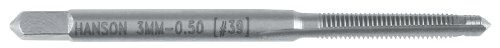 Self-align Hand Tap Plug 10-24 Uncoated