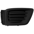 Fog Light Cover For Subaruester 2014 2015 2016 2017 2018 Front Passenger Side Textured Black Plastic For 2 0 Turbo Models 