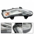 Labwork Turn Signal Light Replacement For Chevy Malibu 2019-2021 W O Drl Passenger Right Side