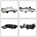 Labwork Turn Signal Light Replacement For Chevy Malibu 2019-2021 W O Drl Passenger Right Side