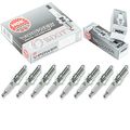 8 Pc Ngk V-power Spark Plugs For Pontiac Gto 5 7l 6 0l V8 2004-2006 