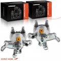 A-premium Disc Brake Caliper Assembly Without Bracket Compatible With Select Mini Models R52 R57 R58 R56 R55 Cooper L4 1 6l